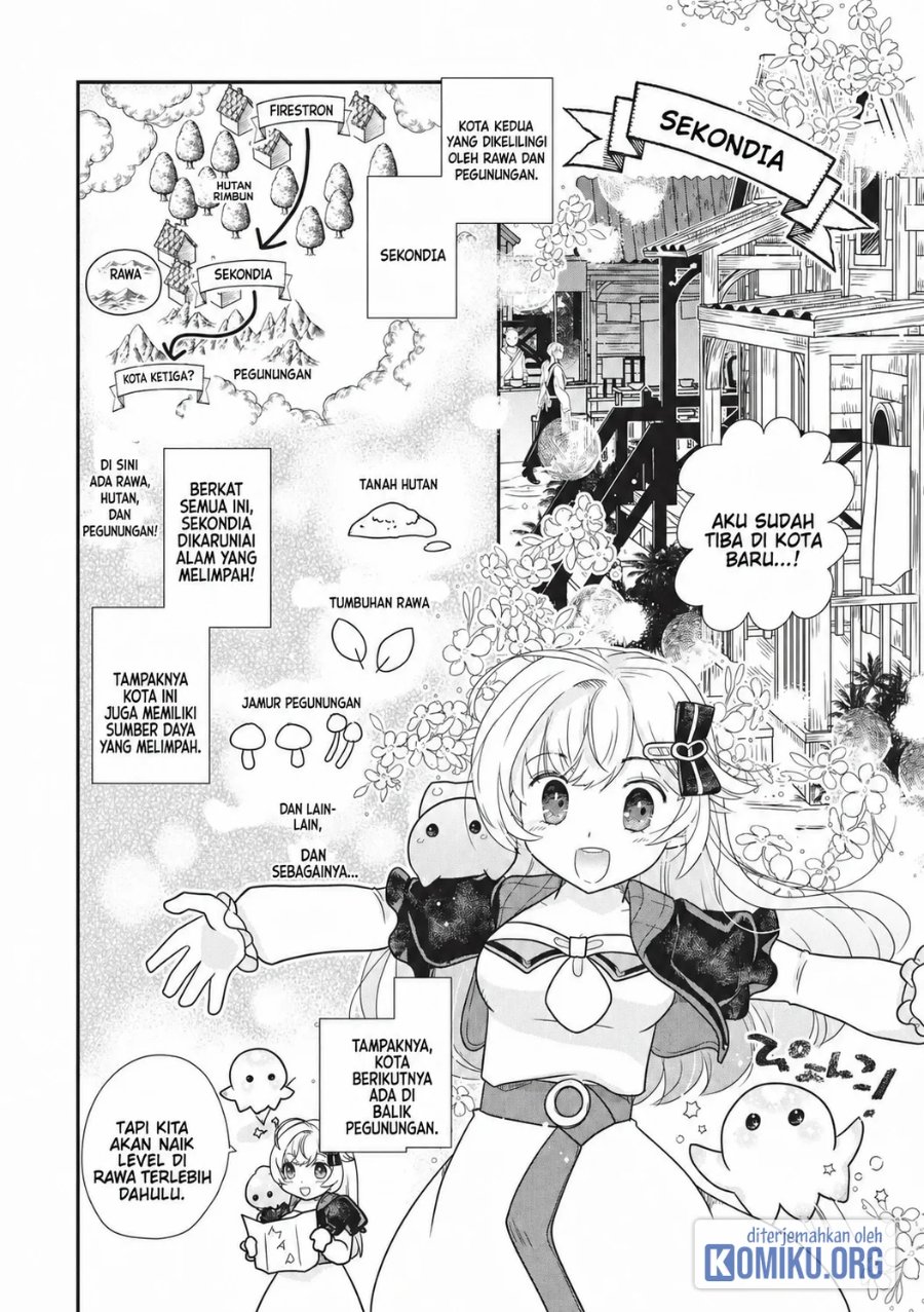 Slime Master-chan no VRMMO Chapter 5 - Page 18