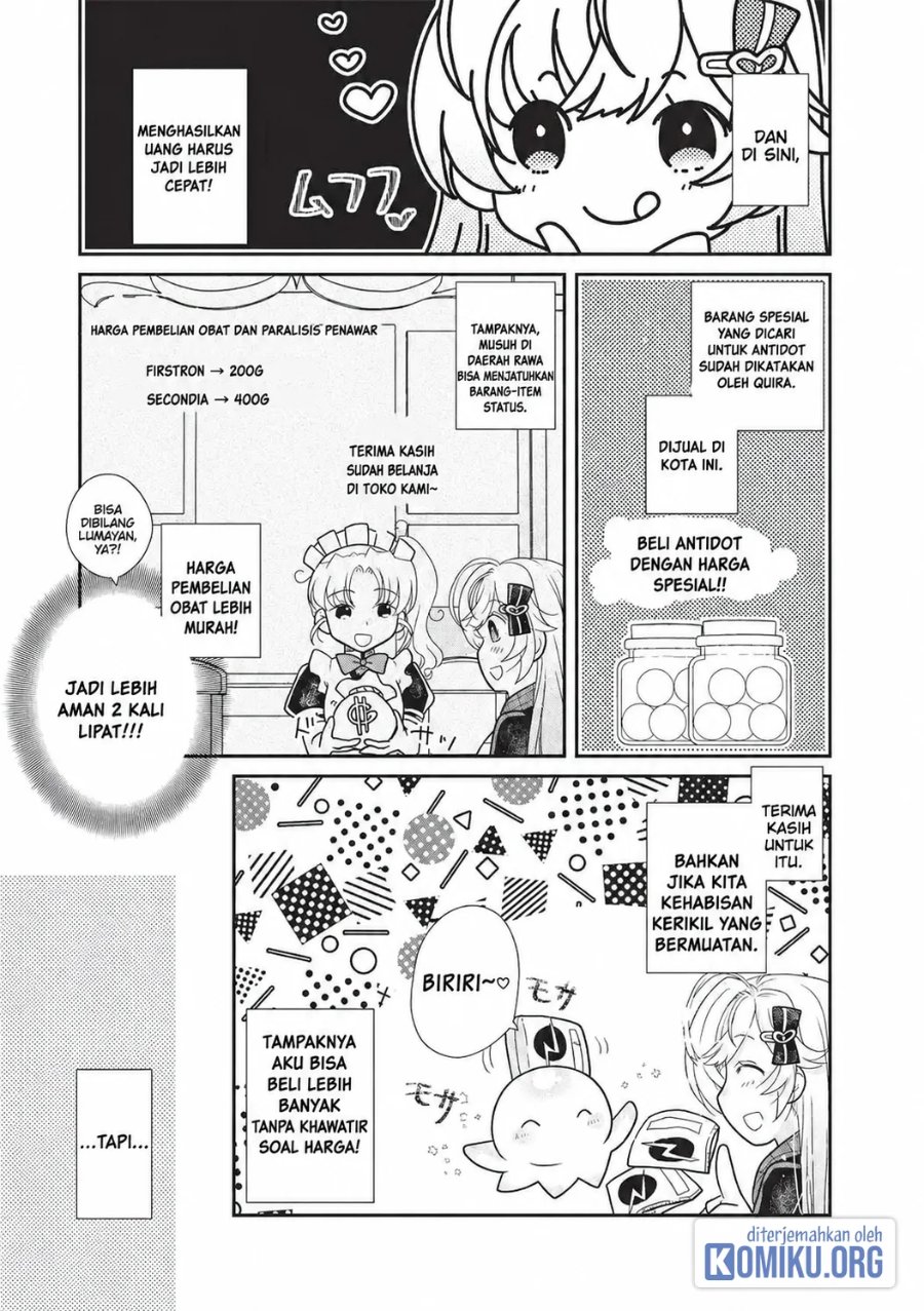 Slime Master-chan no VRMMO Chapter 5 - Page 19