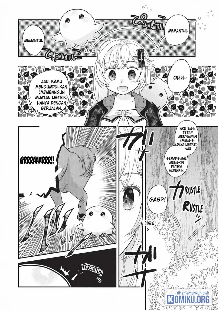 Slime Master-chan no VRMMO Chapter 5 - Page 2