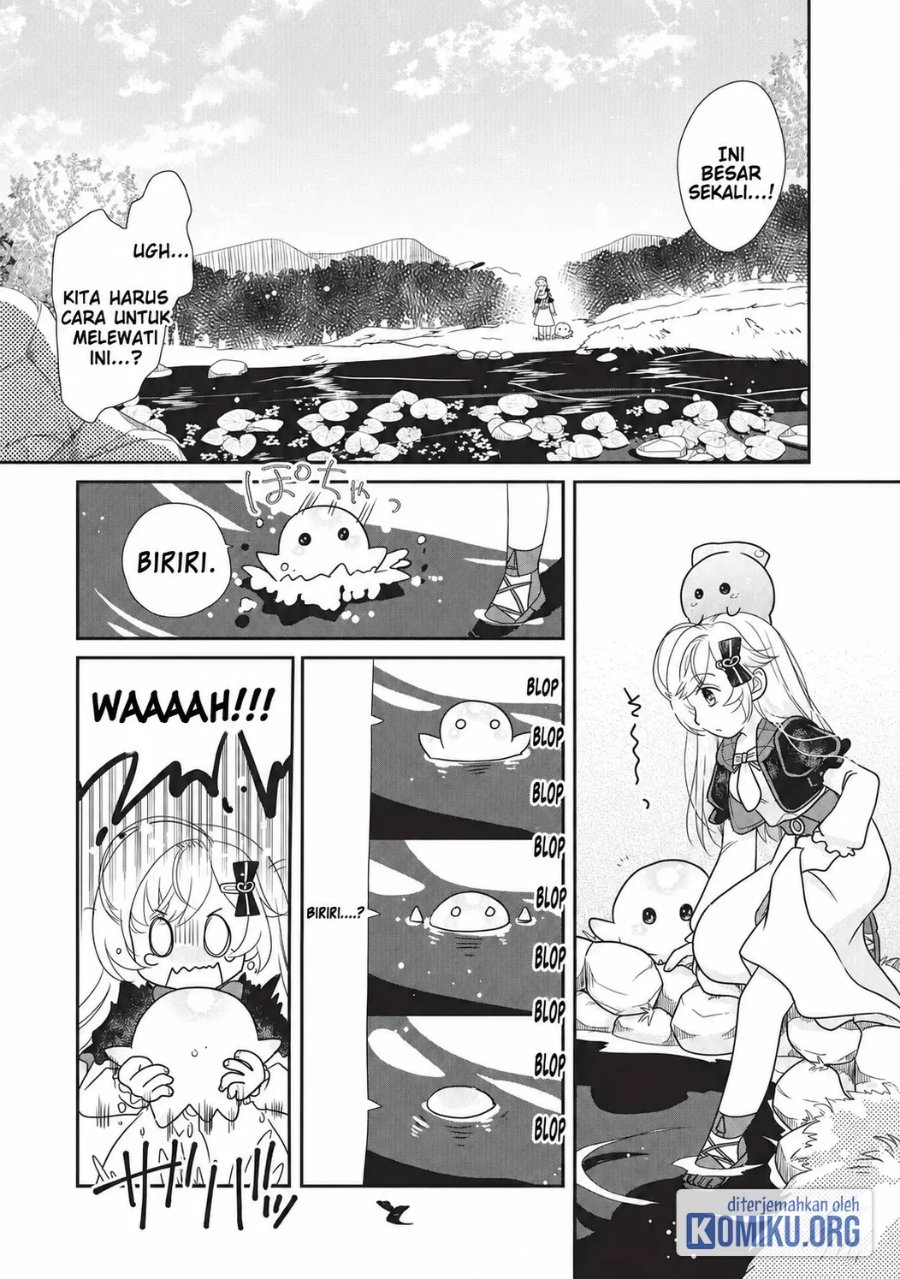 Slime Master-chan no VRMMO Chapter 5 - Page 21