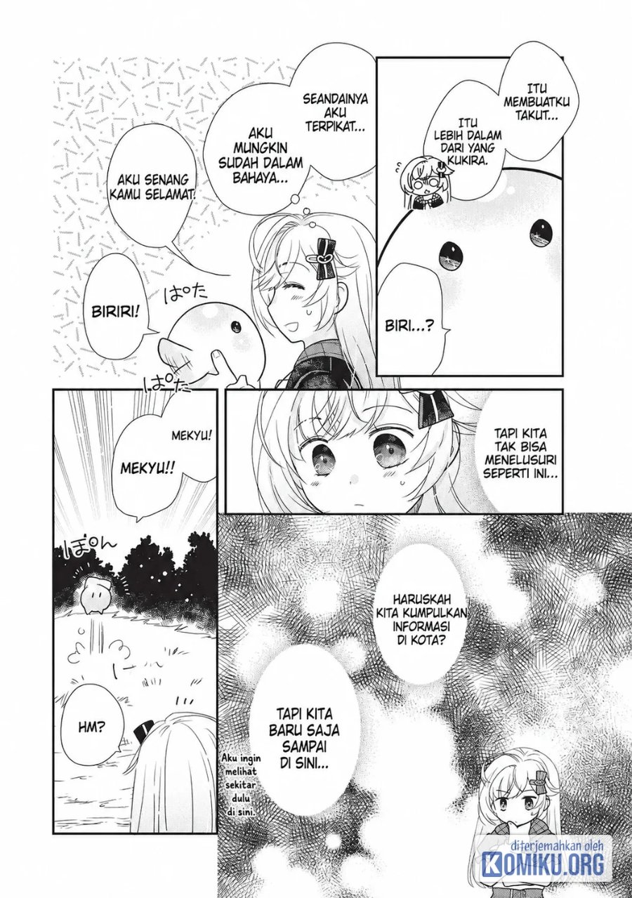 Slime Master-chan no VRMMO Chapter 5 - Page 22