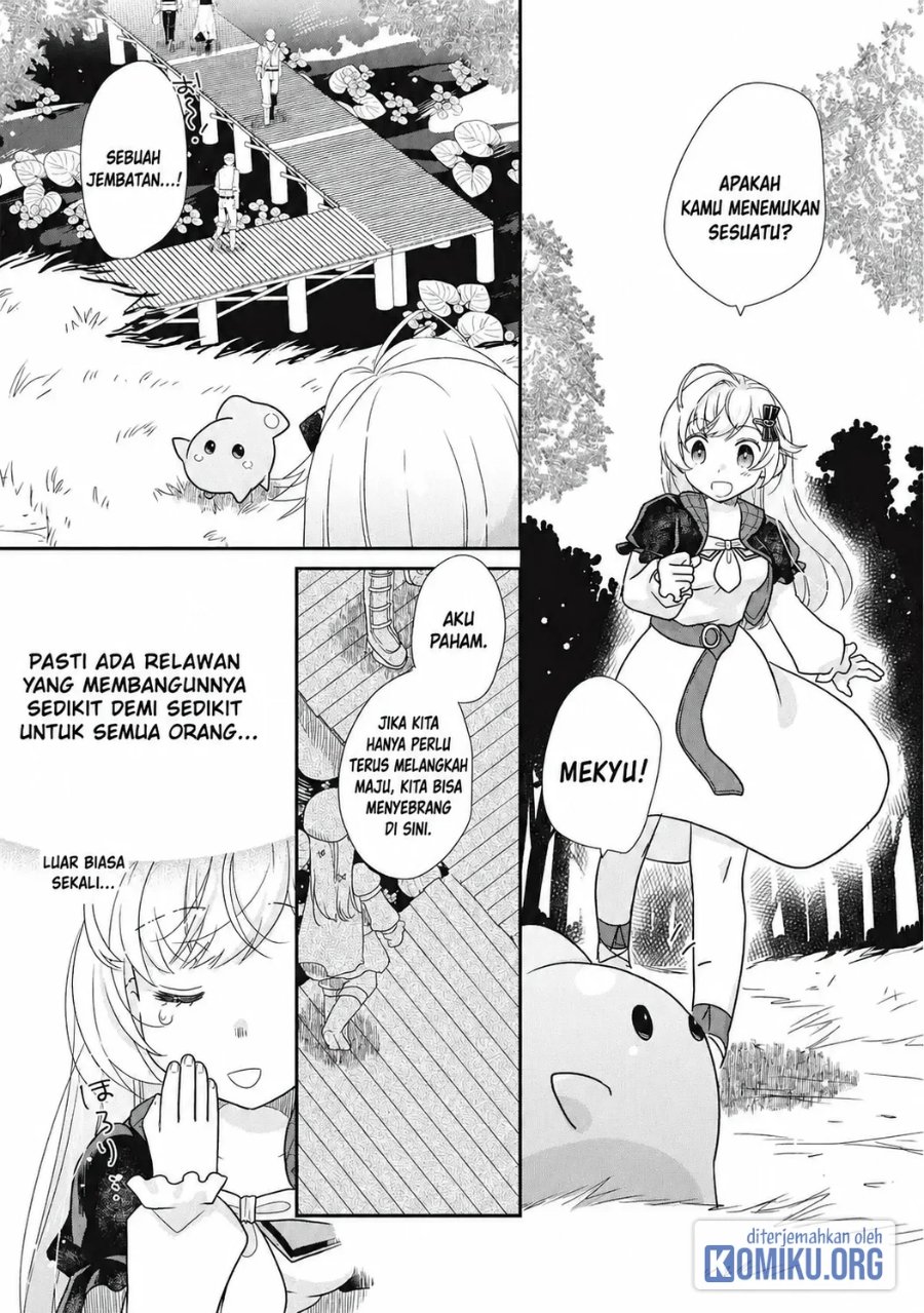 Slime Master-chan no VRMMO Chapter 5 - Page 23