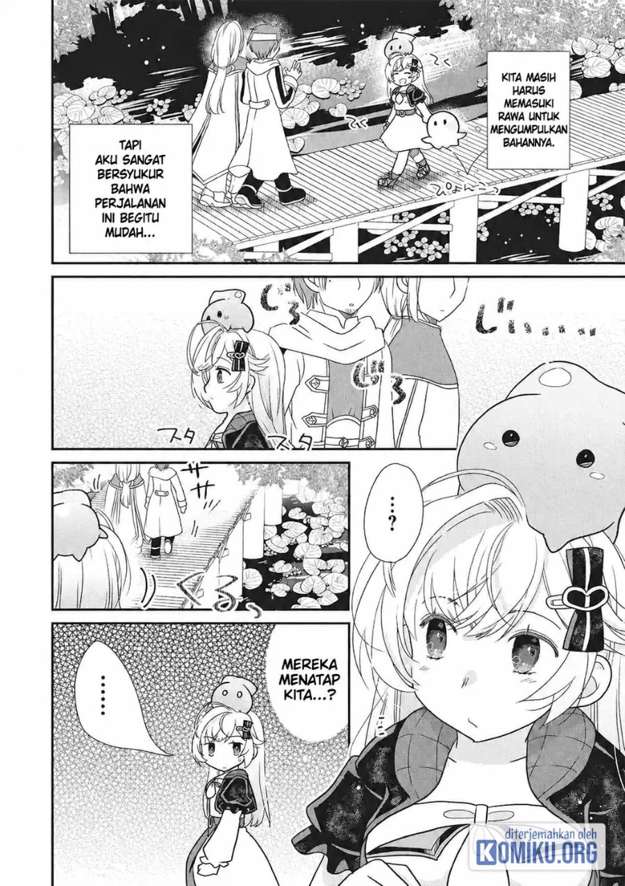 Slime Master-chan no VRMMO Chapter 5 - Page 24
