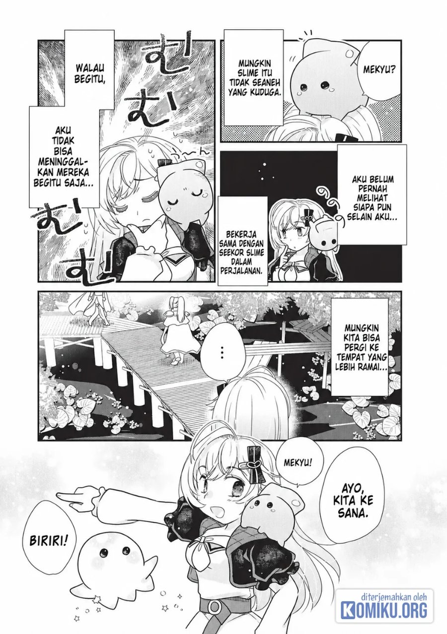 Slime Master-chan no VRMMO Chapter 5 - Page 25