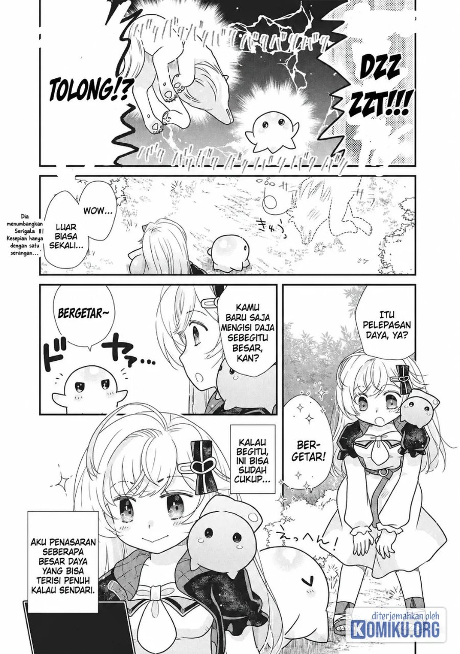 Slime Master-chan no VRMMO Chapter 5 - Page 3