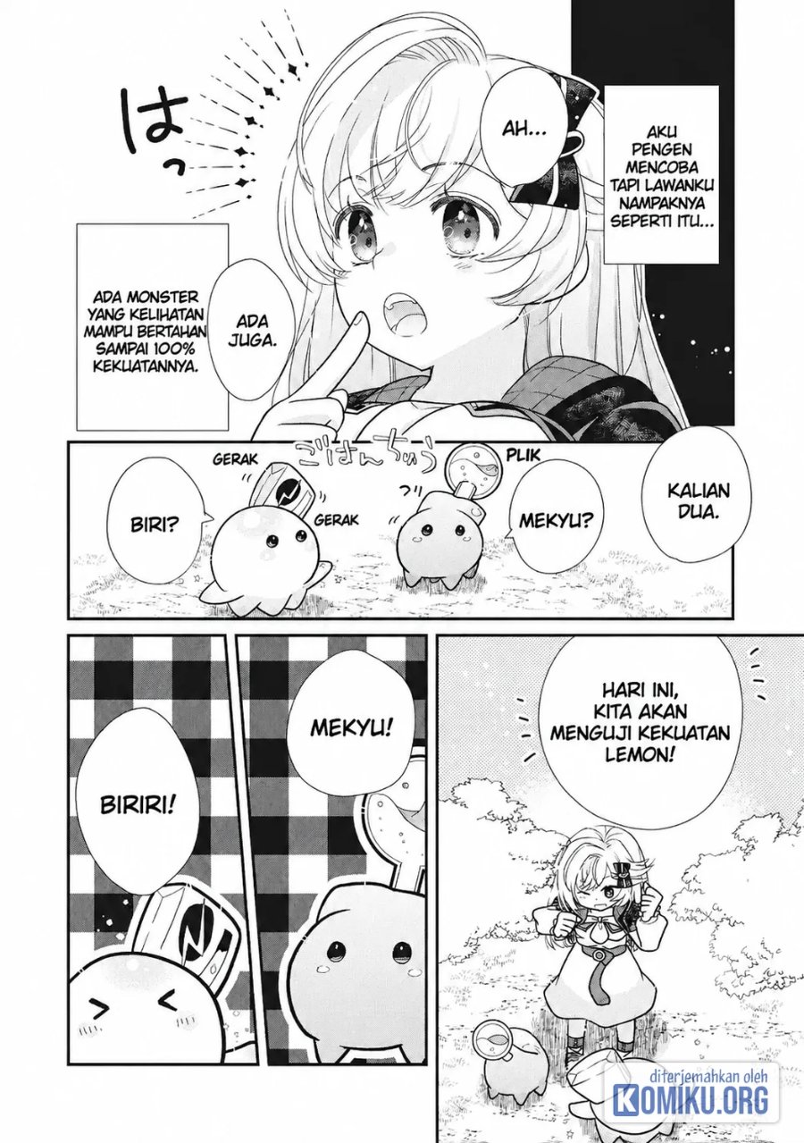 Slime Master-chan no VRMMO Chapter 5 - Page 4