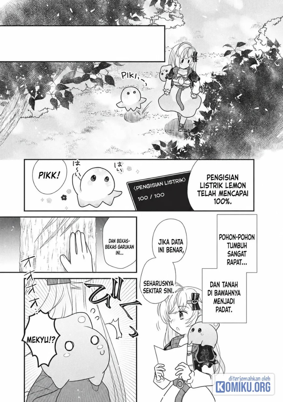 Slime Master-chan no VRMMO Chapter 5 - Page 5