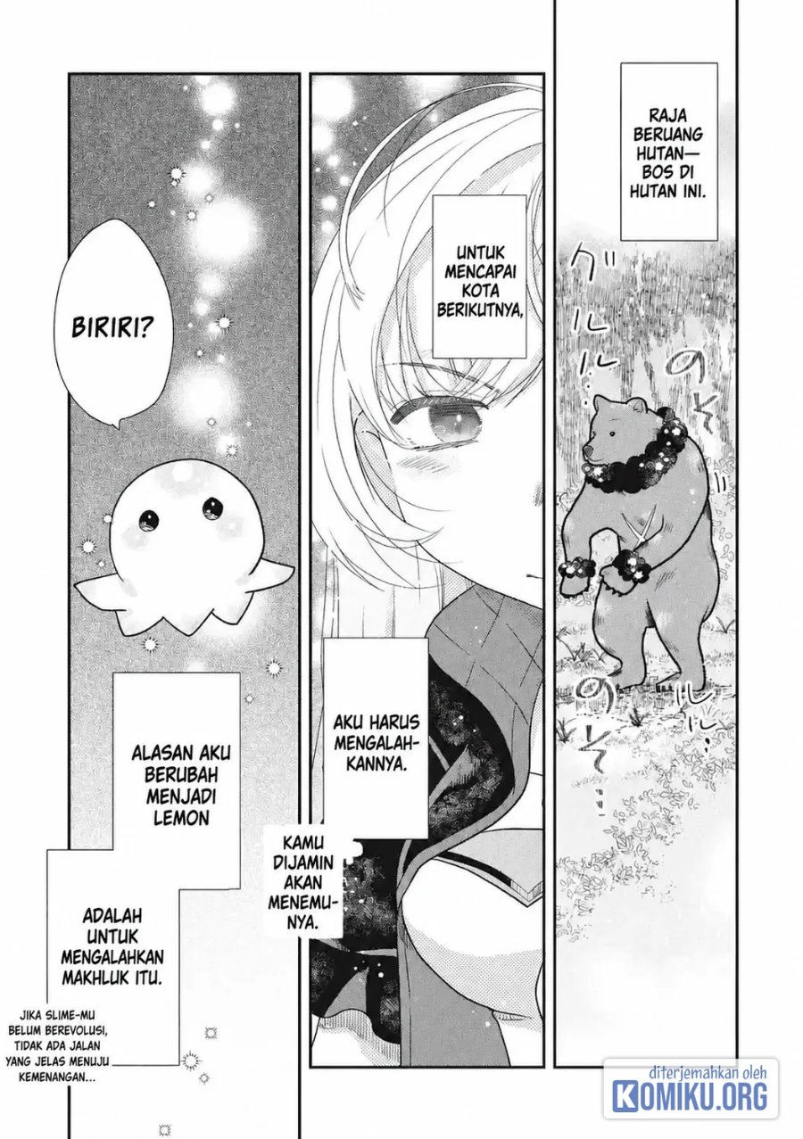 Slime Master-chan no VRMMO Chapter 5 - Page 7