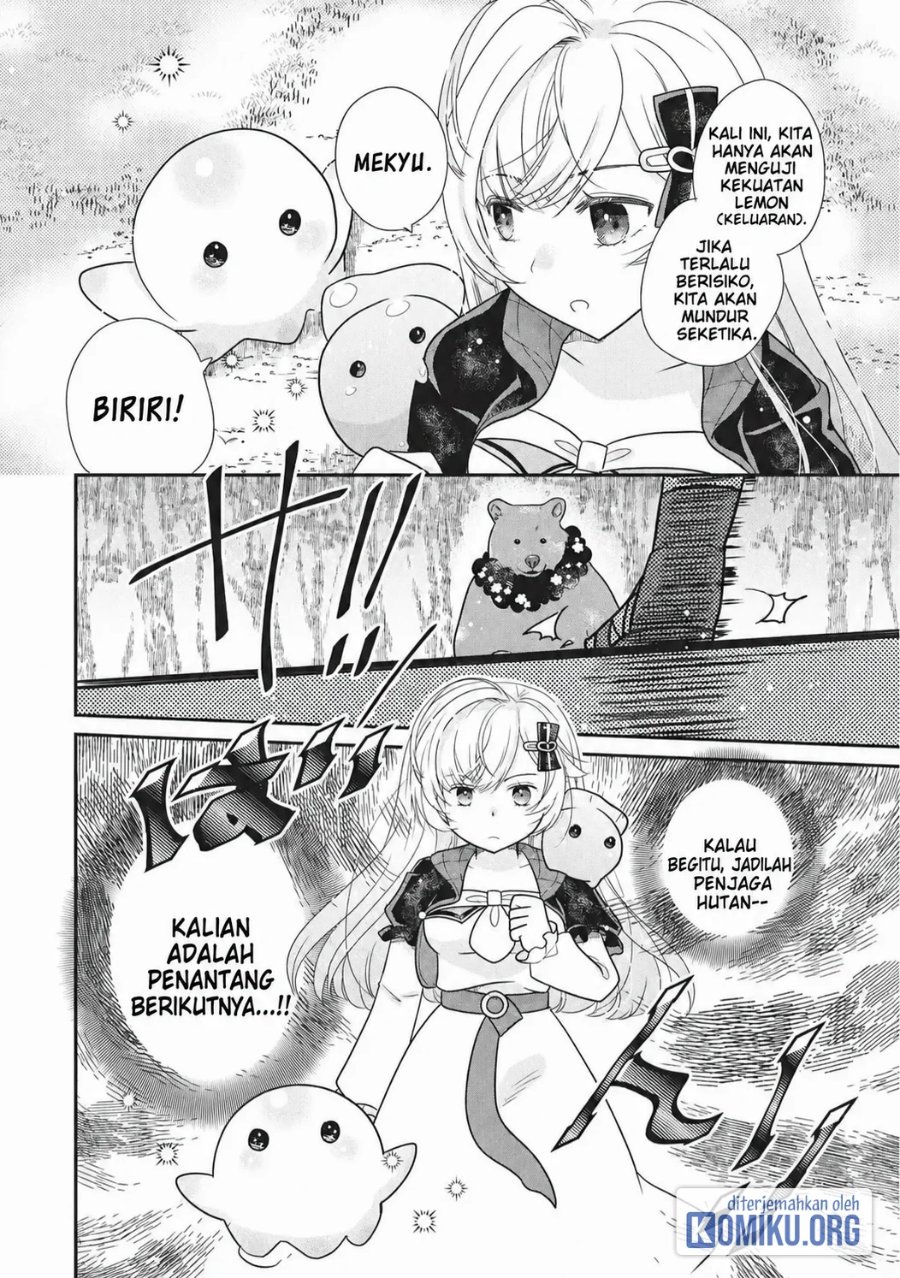 Slime Master-chan no VRMMO Chapter 5 - Page 8