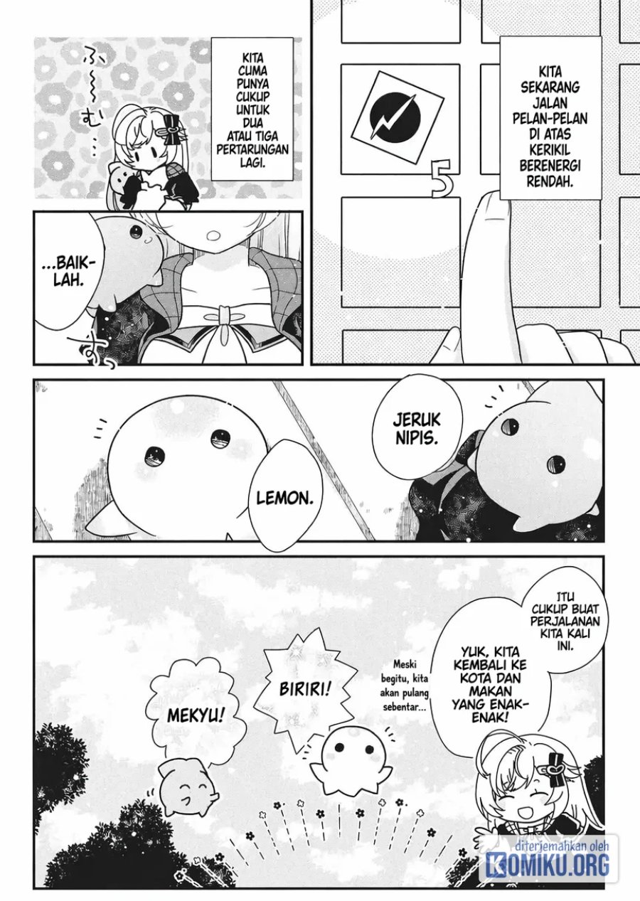 Slime Master-chan no VRMMO Chapter 6 - Page 12