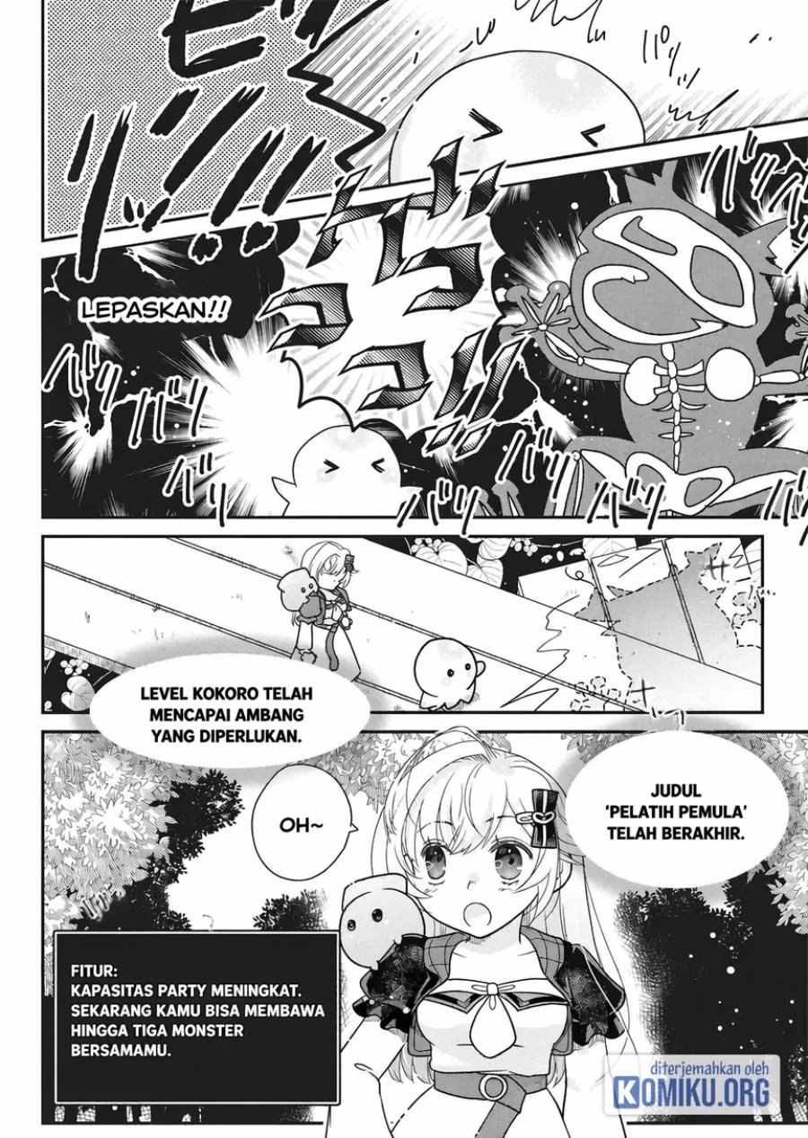 Slime Master-chan no VRMMO Chapter 6 - Page 14