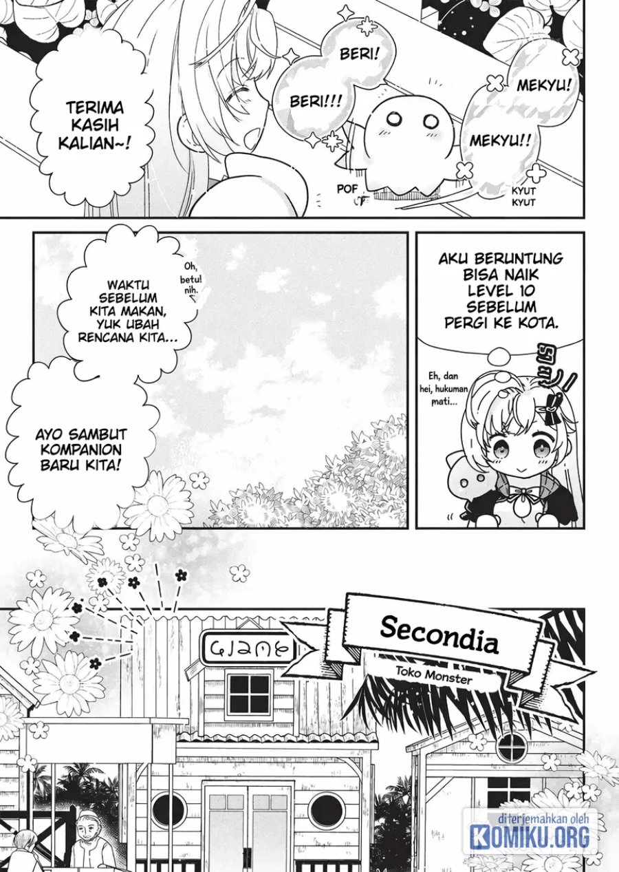 Slime Master-chan no VRMMO Chapter 6 - Page 15