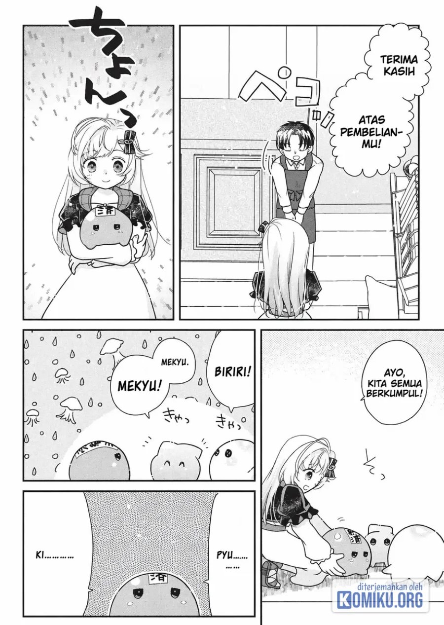 Slime Master-chan no VRMMO Chapter 6 - Page 16