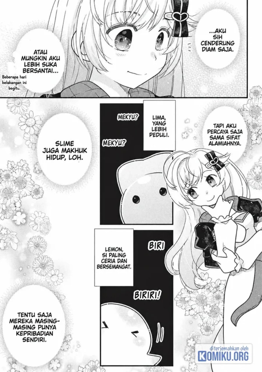 Slime Master-chan no VRMMO Chapter 6 - Page 17