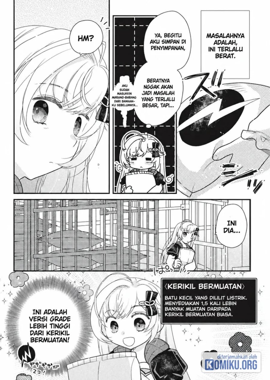 Slime Master-chan no VRMMO Chapter 6 - Page 20