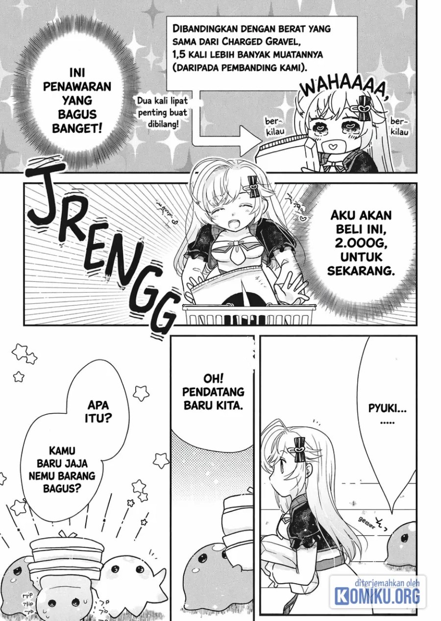 Slime Master-chan no VRMMO Chapter 6 - Page 21