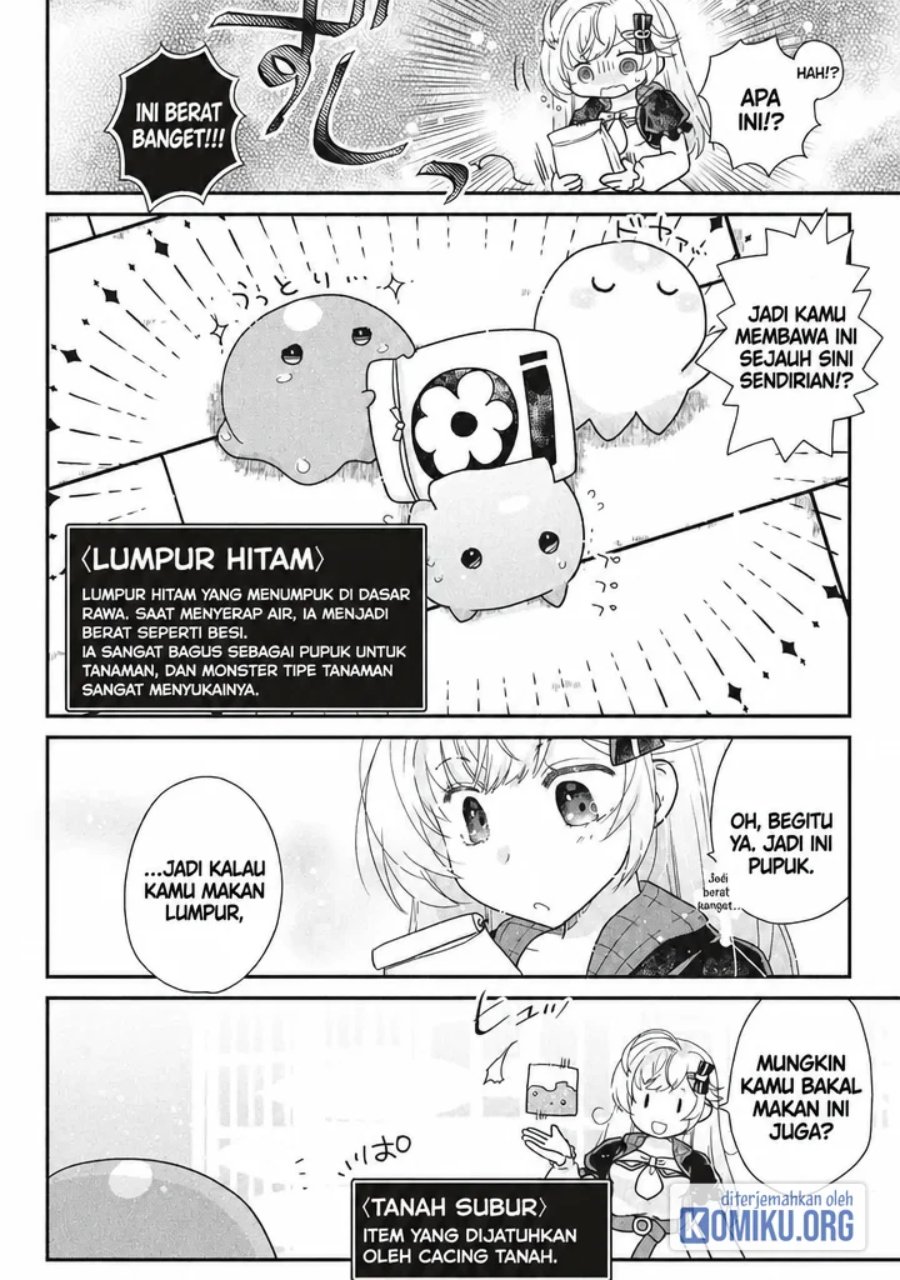Slime Master-chan no VRMMO Chapter 6 - Page 22