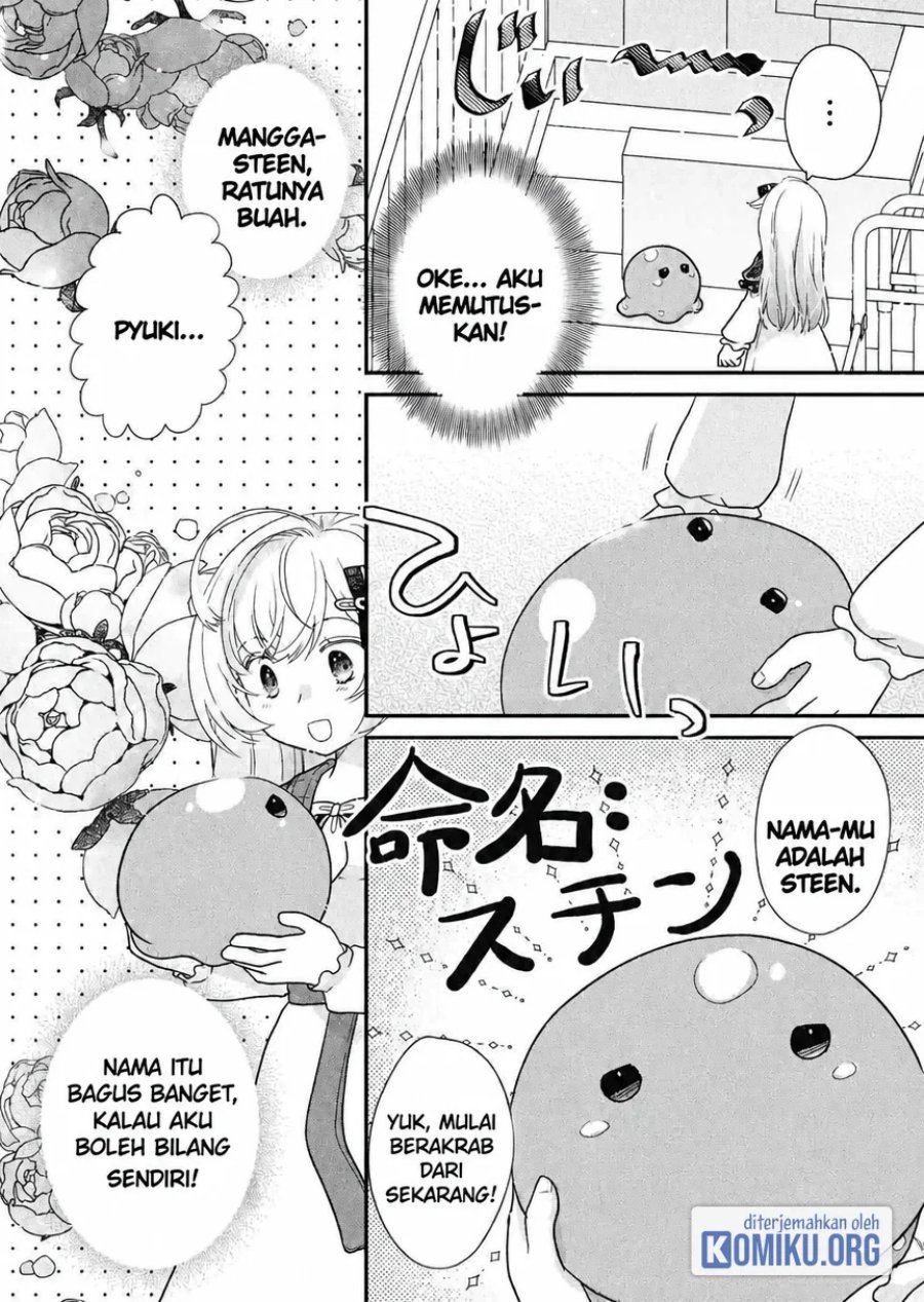 Slime Master-chan no VRMMO Chapter 6 - Page 24
