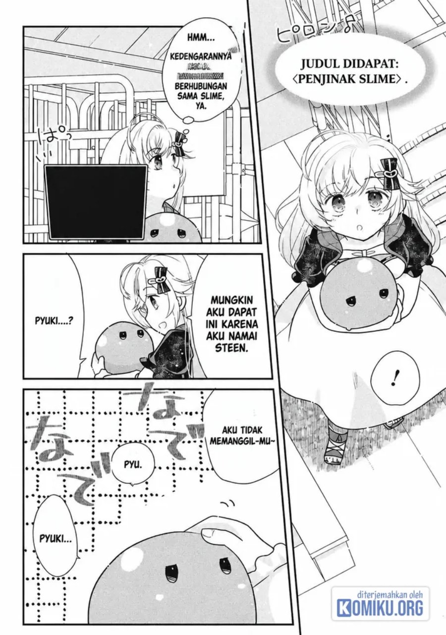Slime Master-chan no VRMMO Chapter 6 - Page 26