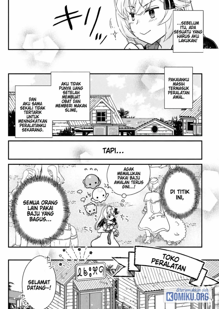 Slime Master-chan no VRMMO Chapter 6 - Page 28