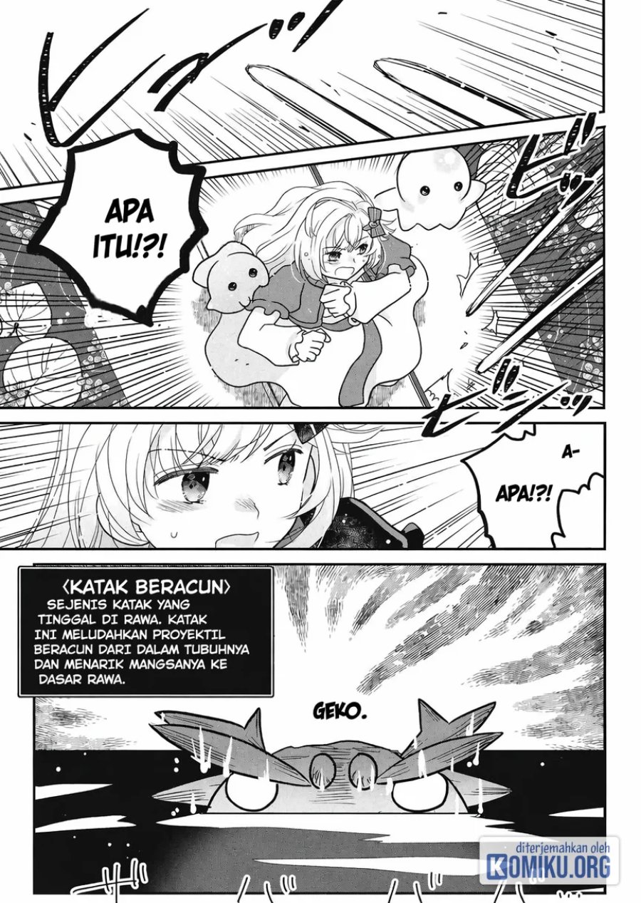 Slime Master-chan no VRMMO Chapter 6 - Page 3