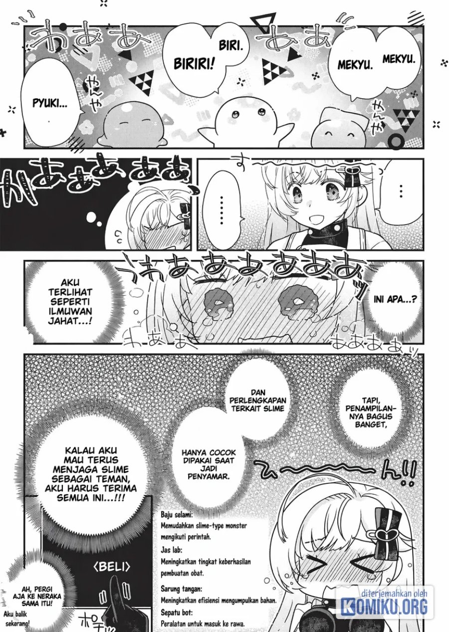 Slime Master-chan no VRMMO Chapter 6 - Page 31