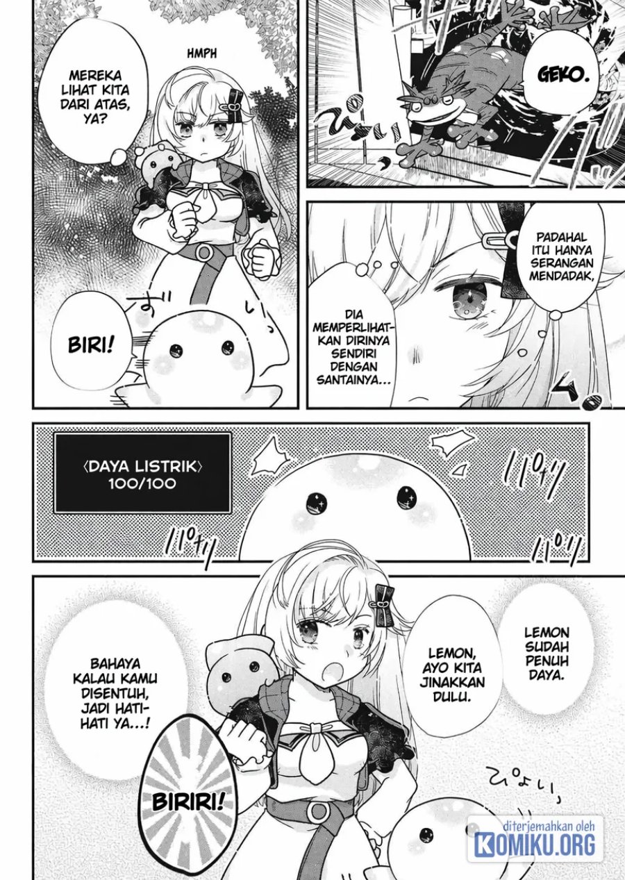 Slime Master-chan no VRMMO Chapter 6 - Page 4
