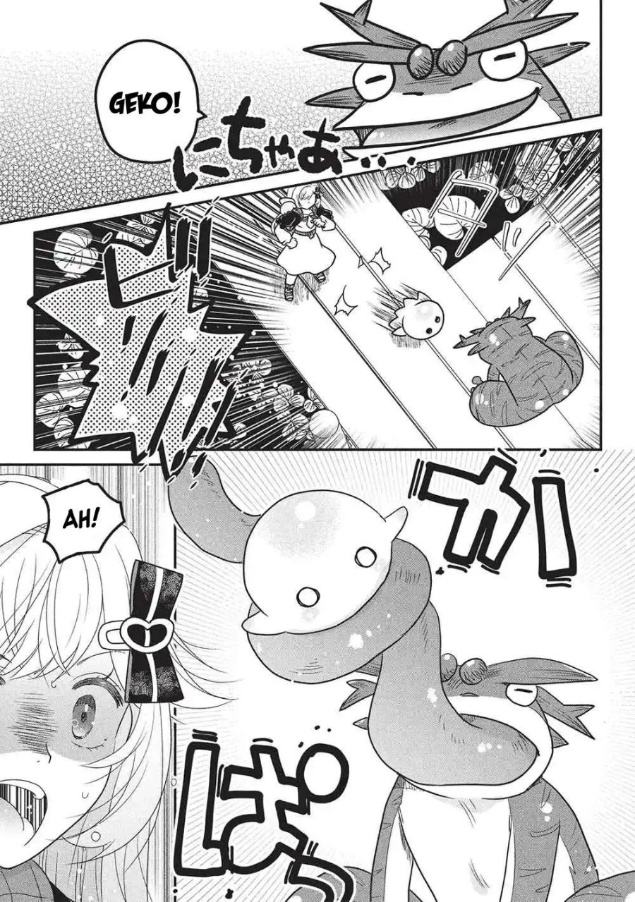 Slime Master-chan no VRMMO Chapter 6 - Page 5