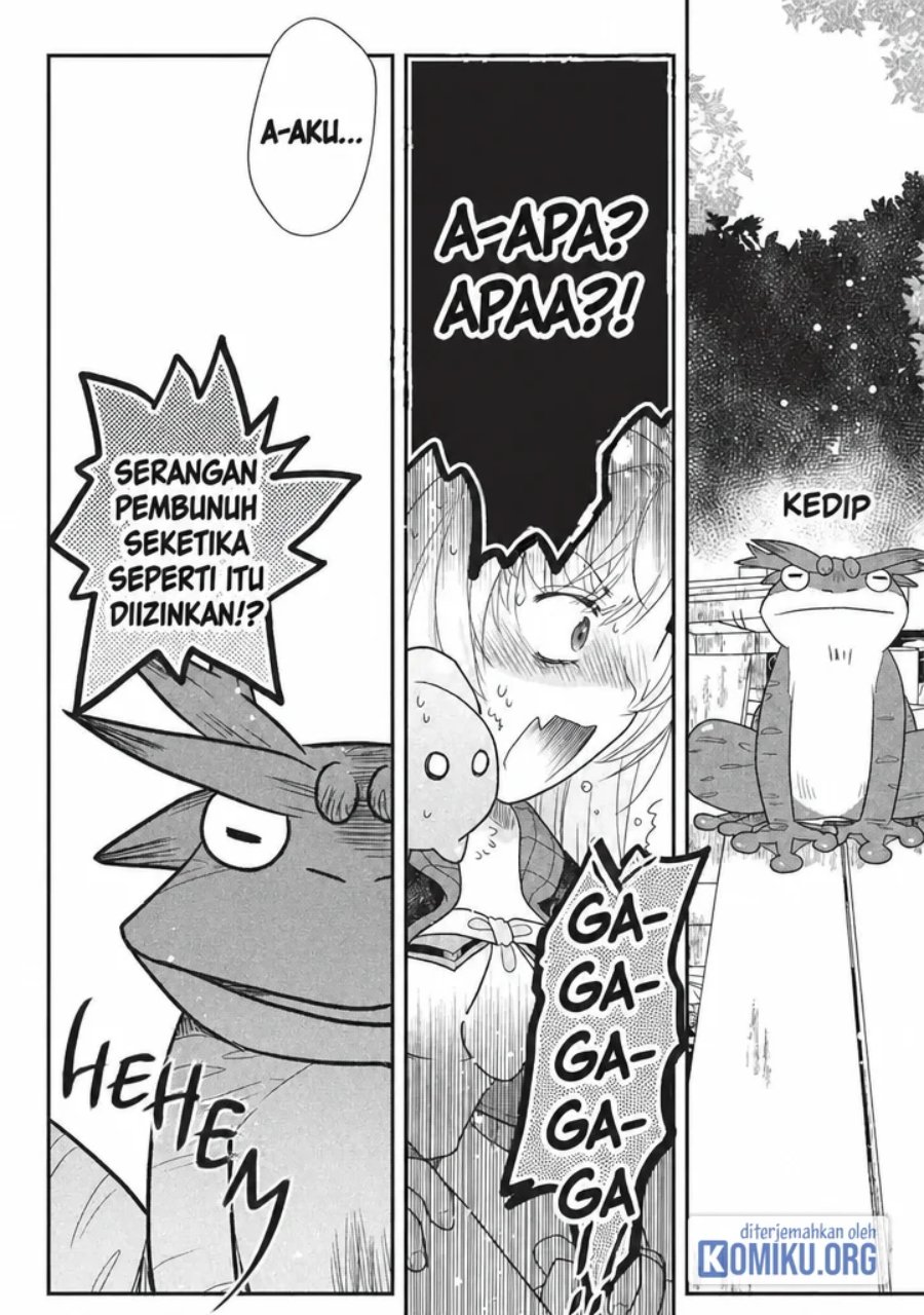Slime Master-chan no VRMMO Chapter 6 - Page 6