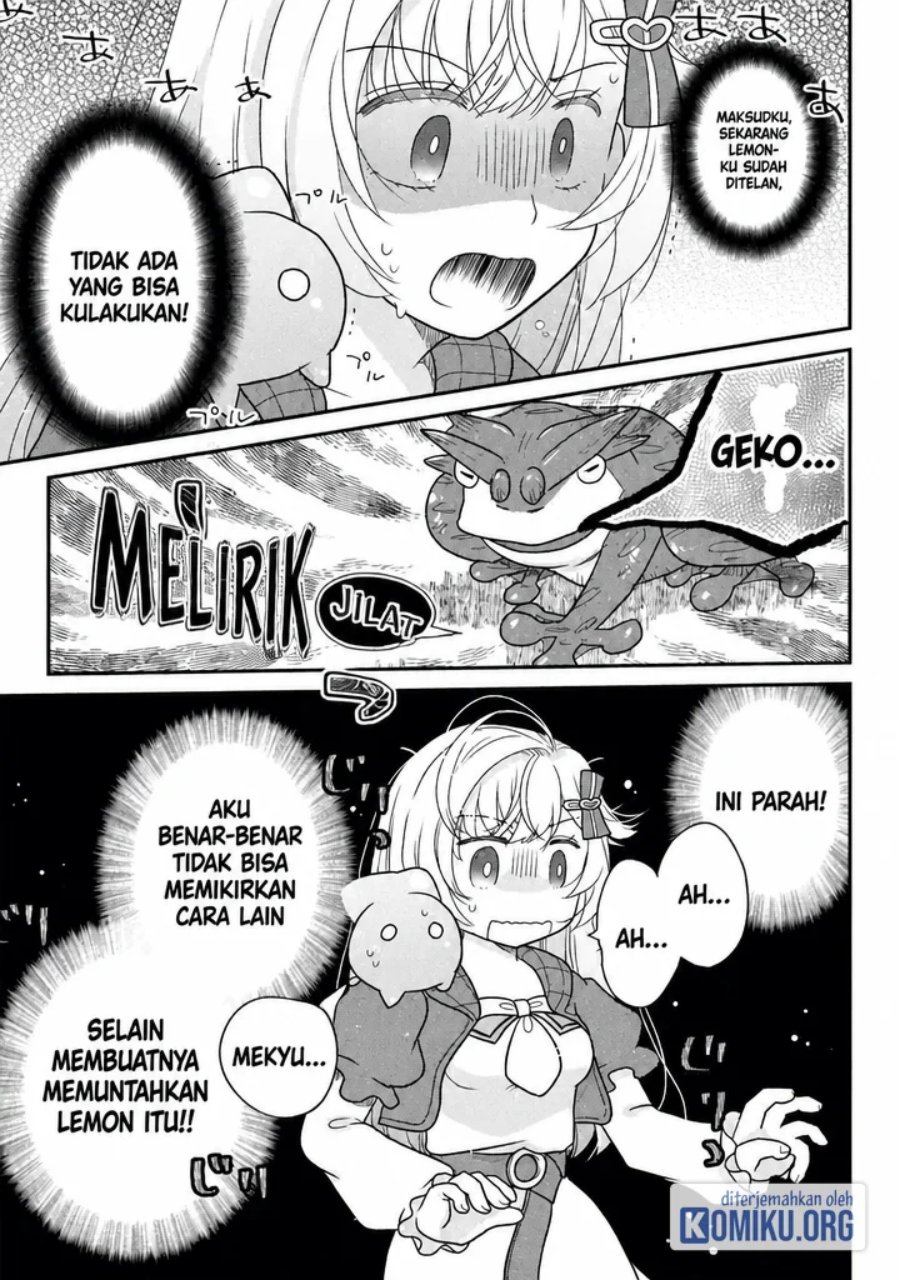 Slime Master-chan no VRMMO Chapter 6 - Page 7