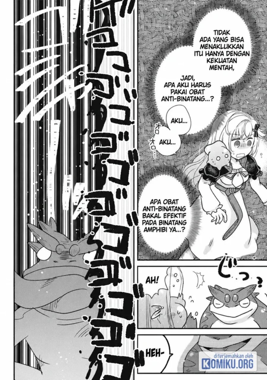 Slime Master-chan no VRMMO Chapter 6 - Page 8