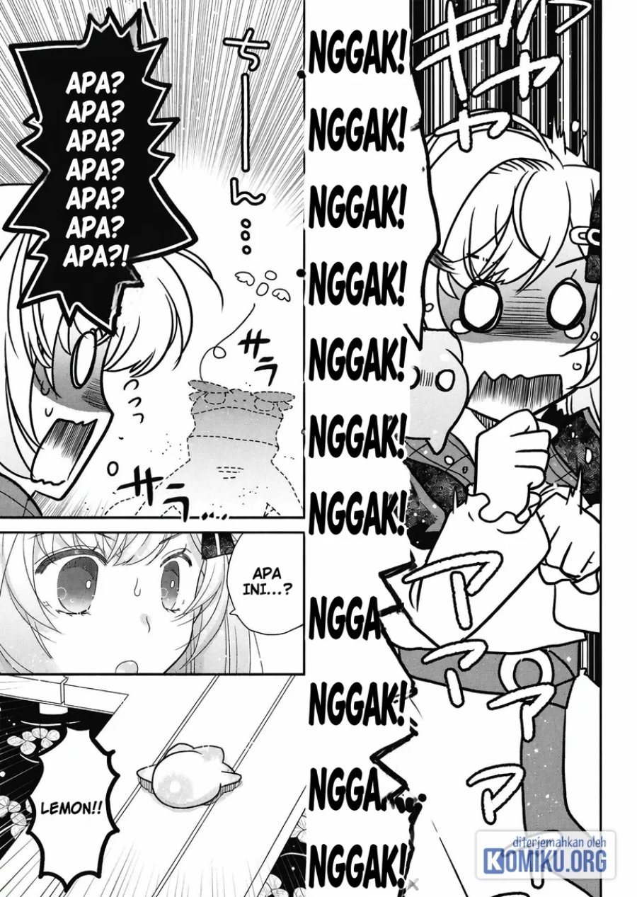 Slime Master-chan no VRMMO Chapter 6 - Page 9