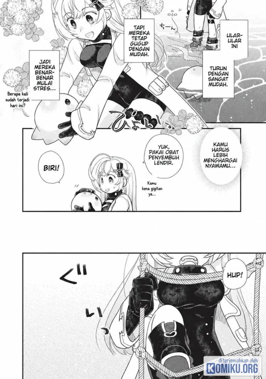 Slime Master-chan no VRMMO Chapter 7 - Page 10