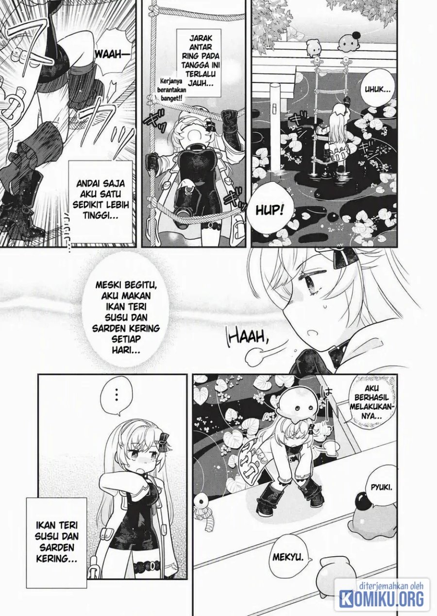 Slime Master-chan no VRMMO Chapter 7 - Page 11