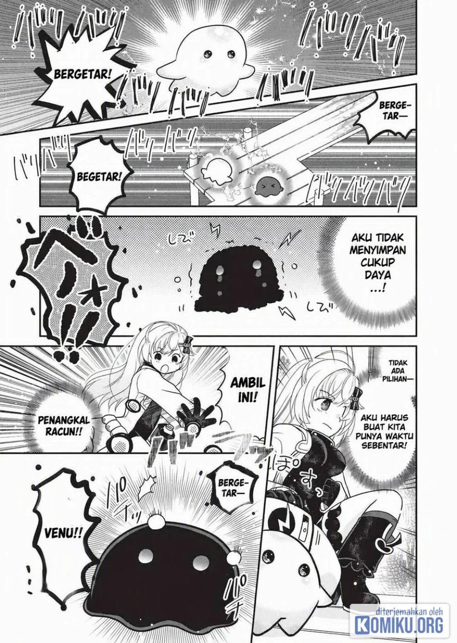Slime Master-chan no VRMMO Chapter 7 - Page 15