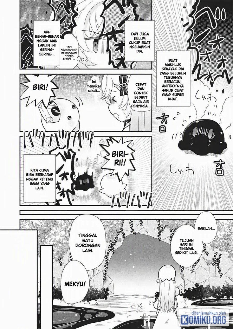 Slime Master-chan no VRMMO Chapter 7 - Page 16