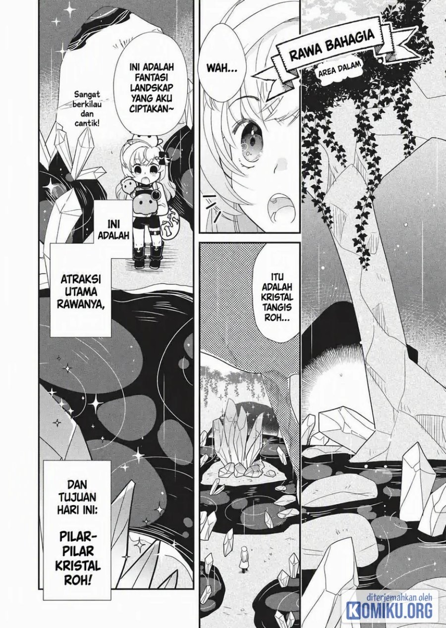 Slime Master-chan no VRMMO Chapter 7 - Page 17