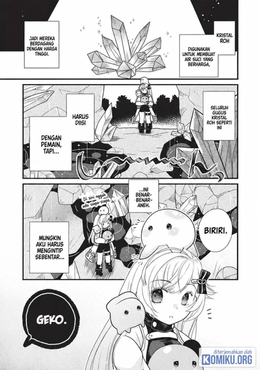 Slime Master-chan no VRMMO Chapter 7 - Page 18