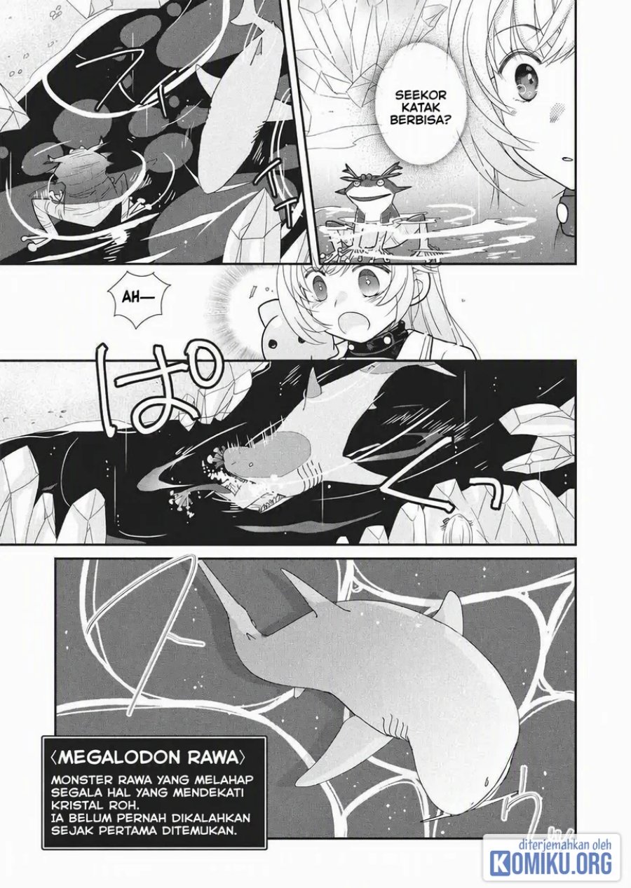 Slime Master-chan no VRMMO Chapter 7 - Page 19
