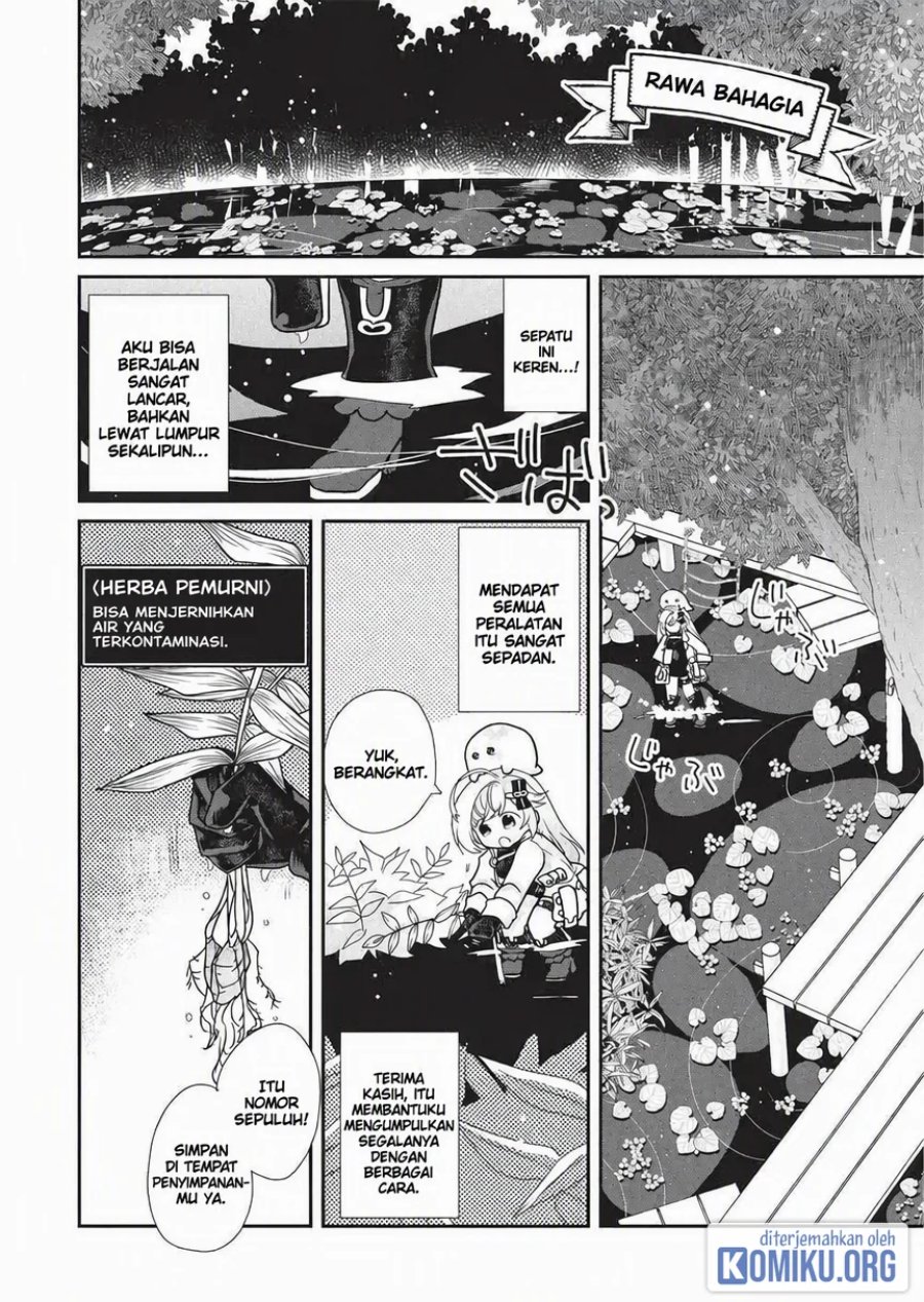 Slime Master-chan no VRMMO Chapter 7 - Page 2