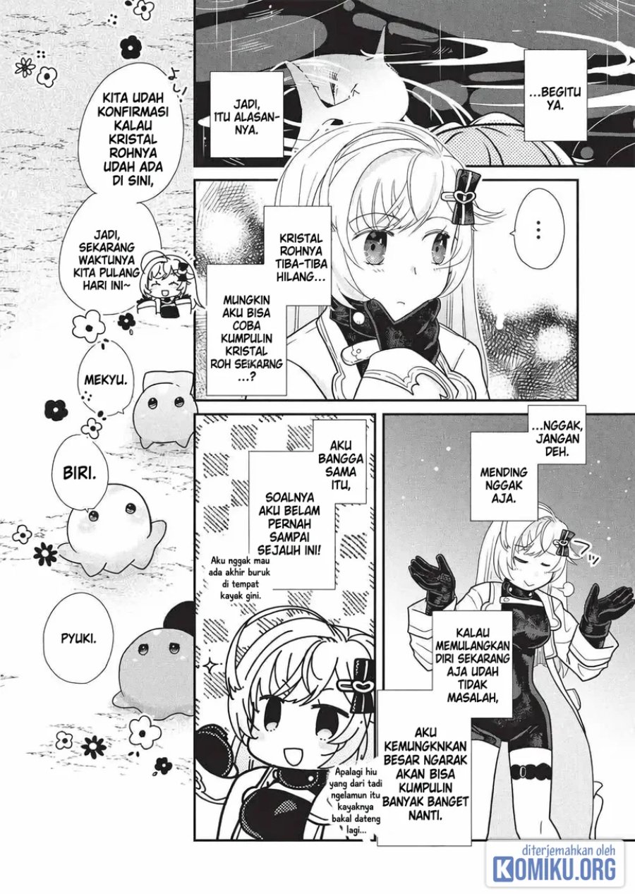 Slime Master-chan no VRMMO Chapter 7 - Page 20