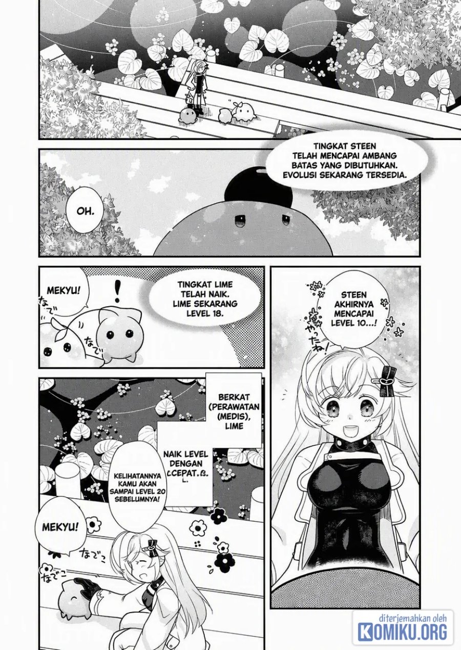 Slime Master-chan no VRMMO Chapter 7 - Page 22