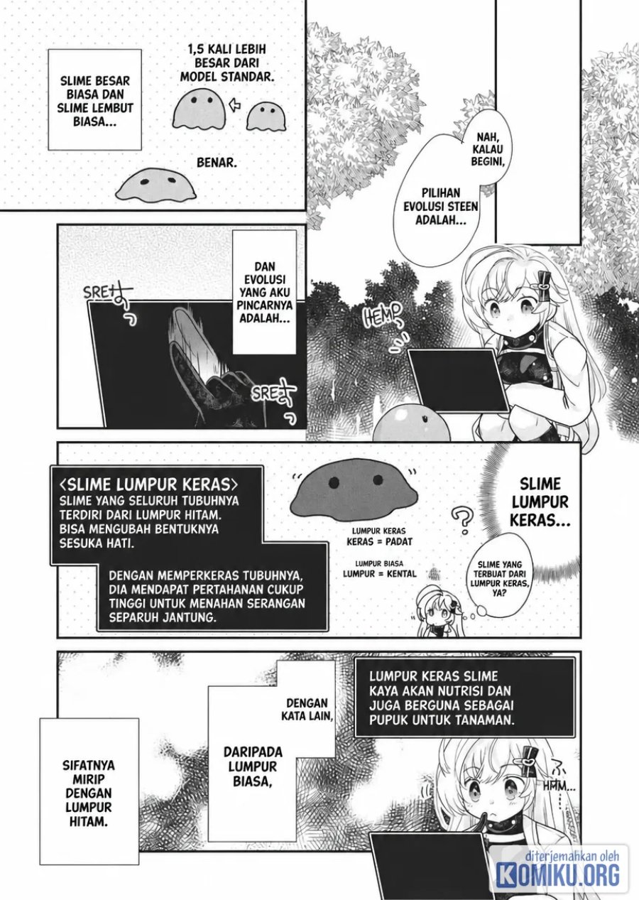 Slime Master-chan no VRMMO Chapter 7 - Page 23