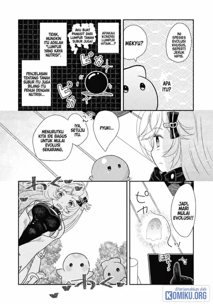 Slime Master-chan no VRMMO Chapter 7 - Page 24