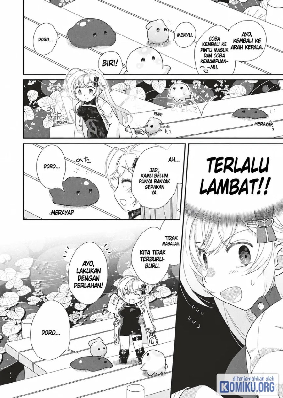 Slime Master-chan no VRMMO Chapter 7 - Page 26