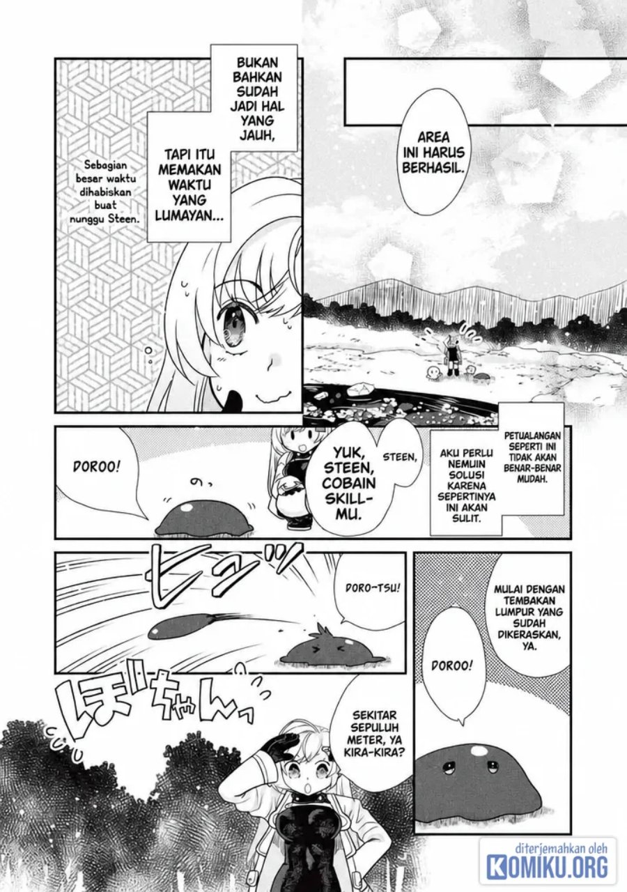 Slime Master-chan no VRMMO Chapter 7 - Page 27