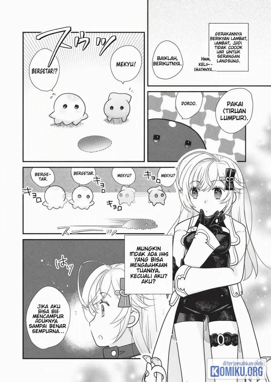 Slime Master-chan no VRMMO Chapter 7 - Page 28