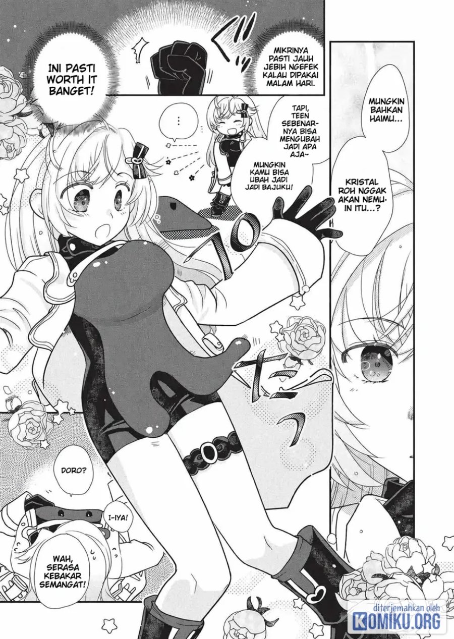 Slime Master-chan no VRMMO Chapter 7 - Page 29
