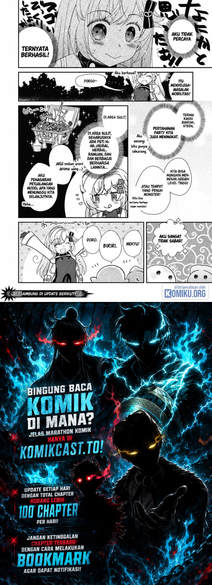 Slime Master-chan no VRMMO Chapter 7 - Page 30