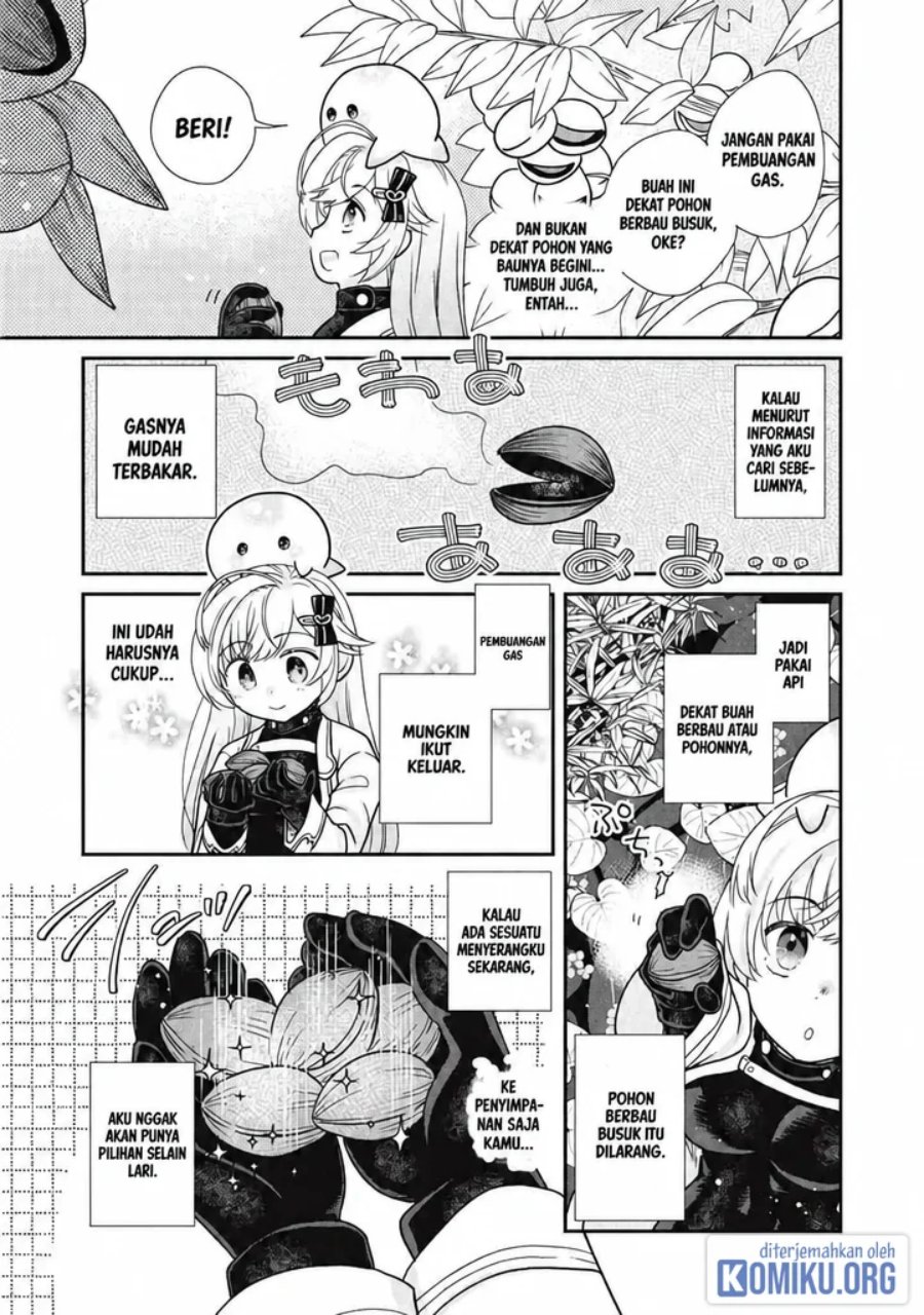 Slime Master-chan no VRMMO Chapter 7 - Page 5